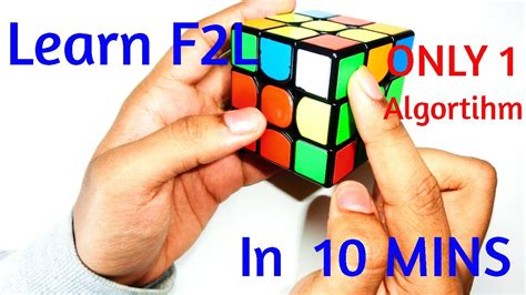 f2l tutorial|f2l algorithms for beginners.